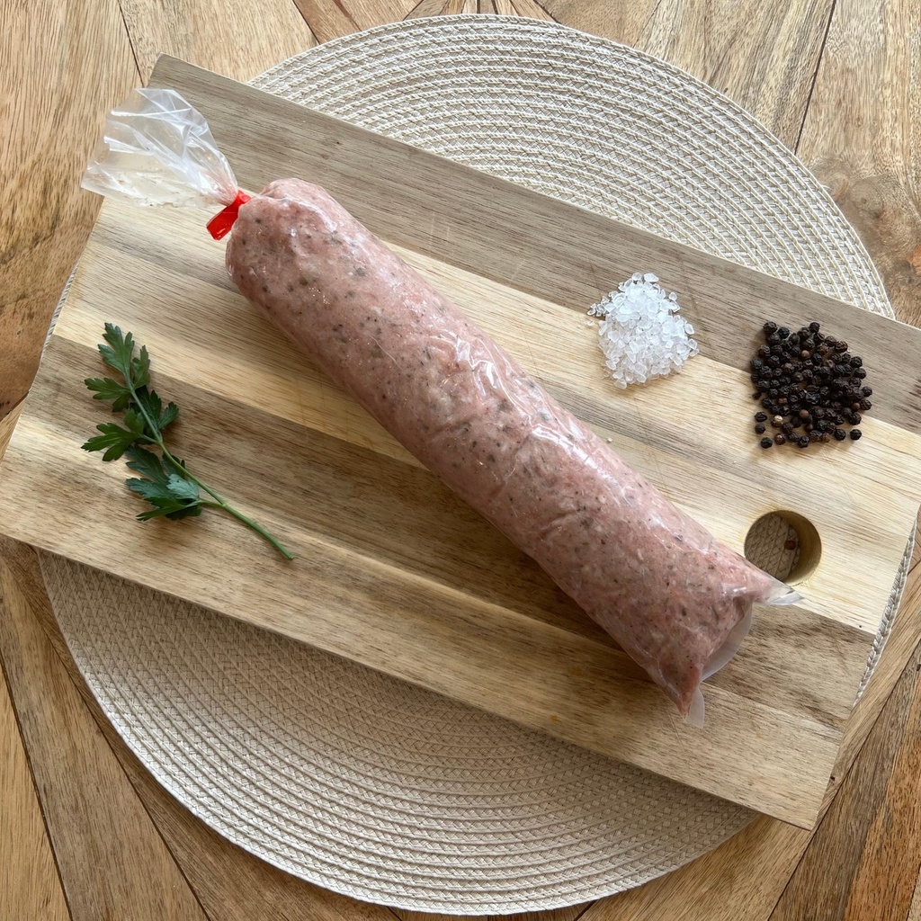FFF Flynns Pork Sausage Meat (Retail)