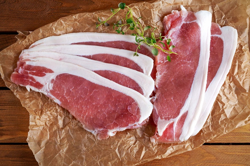 FFF Flynns 300g Smoked Prime Bacon (Retail)