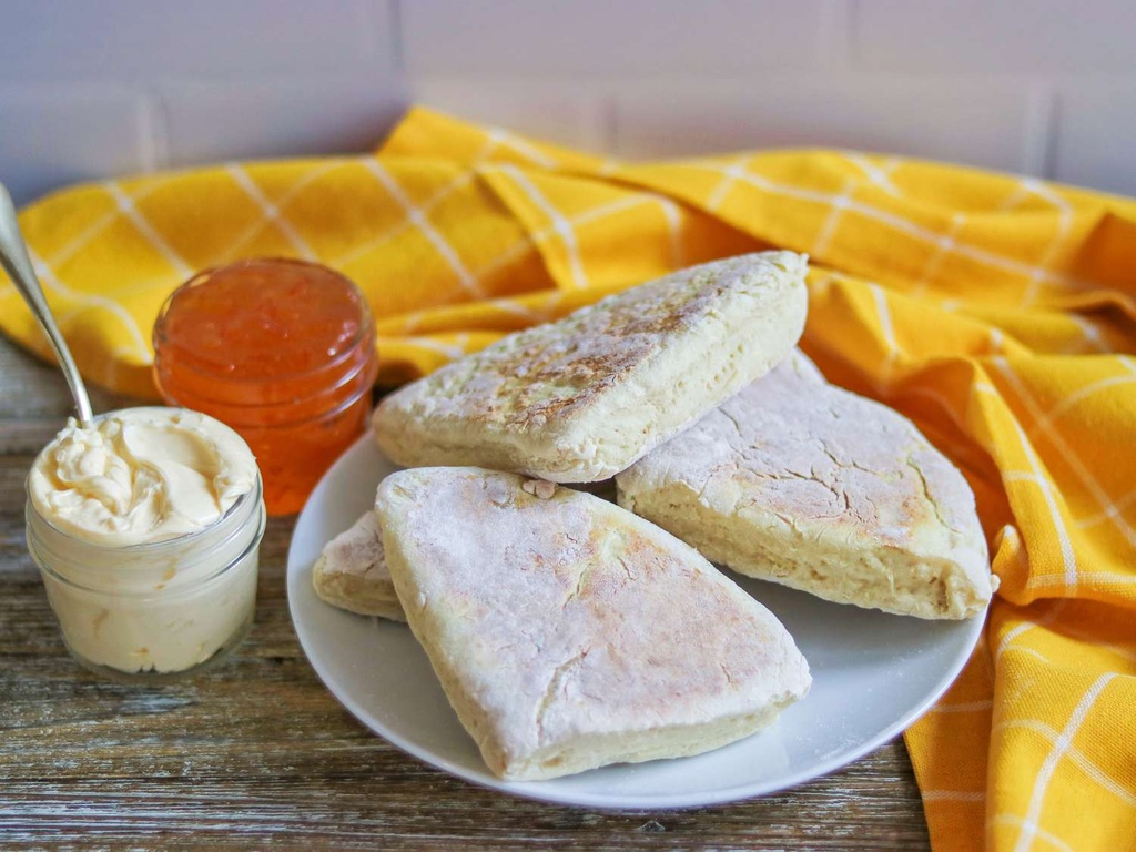 FFF Irwins Soda Farls