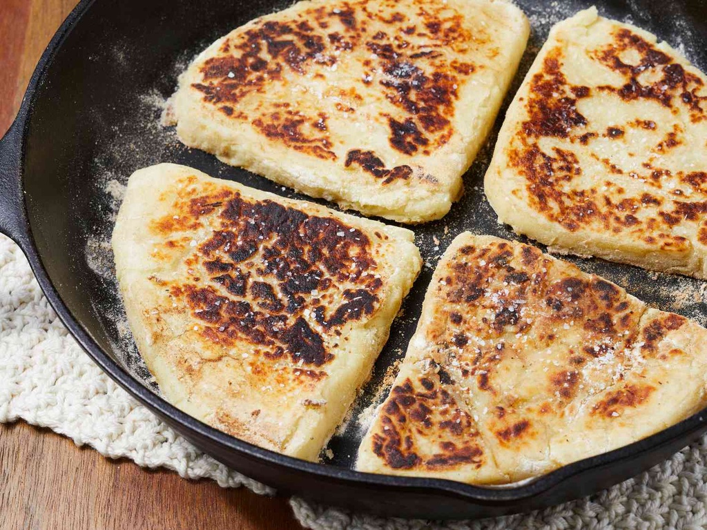 FFF Irwins Potato Farls