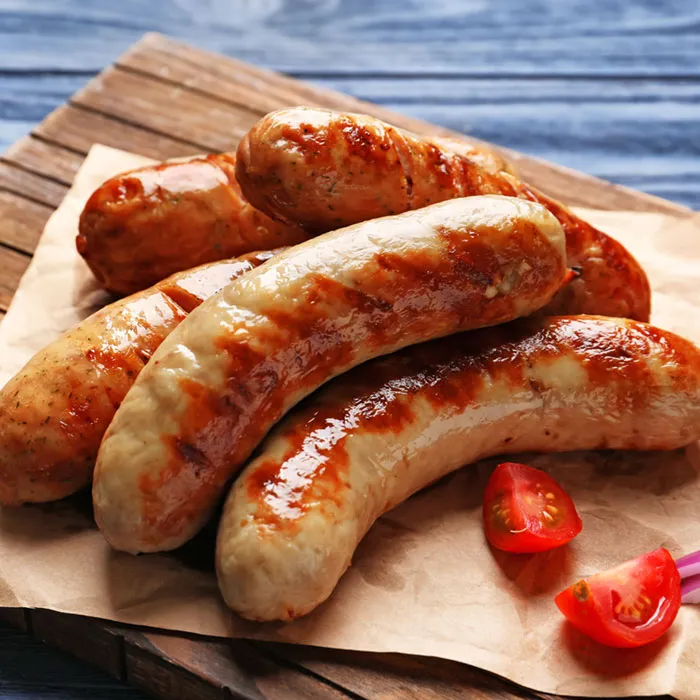 FFF Flynns Irish 65% Breakfast Sausages 4.54kg