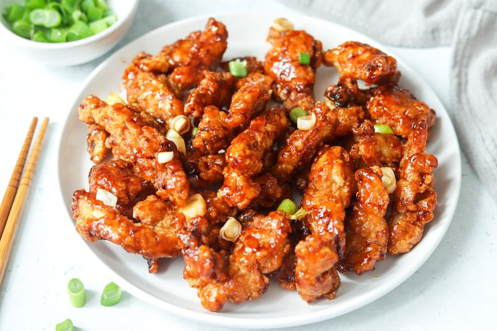FFF Premium Crispy Shredded Chicken (Salt & Chilli)