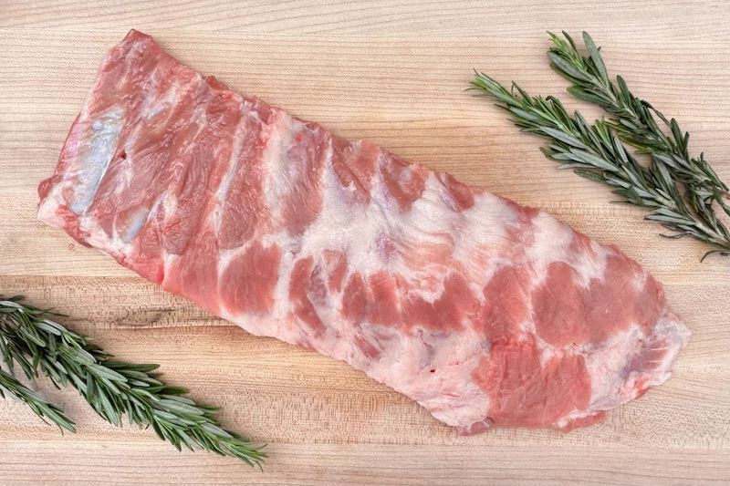 Flynns Pork Belly Ribs