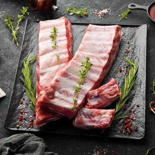 FFF Flynns Pork Meaty Baby Back Ribs