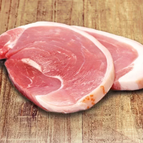 FFF Flynns 2 x 225g Gammon Steaks