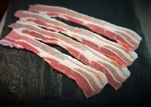 FFF 300g Smoked Streaky Bacon (Retail)